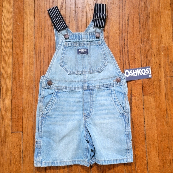 Cat & Jack Oshkosh Girls Bundle - Picture 4 of 7